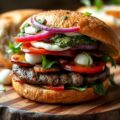 Toscaanse burgers
