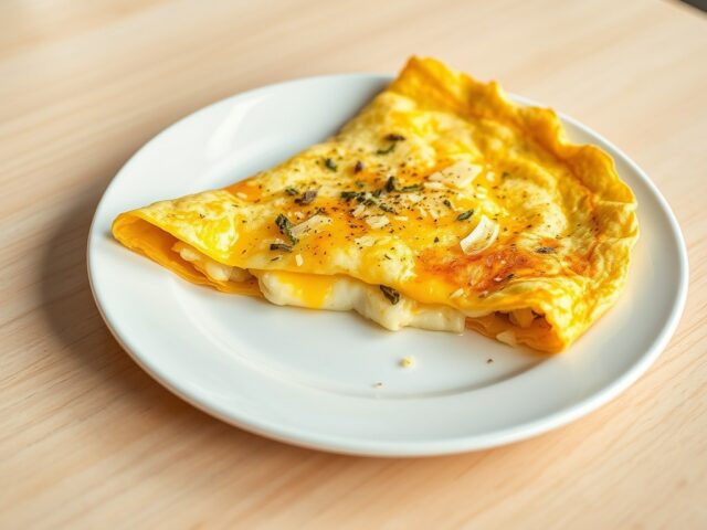 Toscaanse omelet