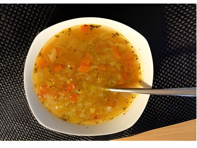 Toscaanse tomatensoep