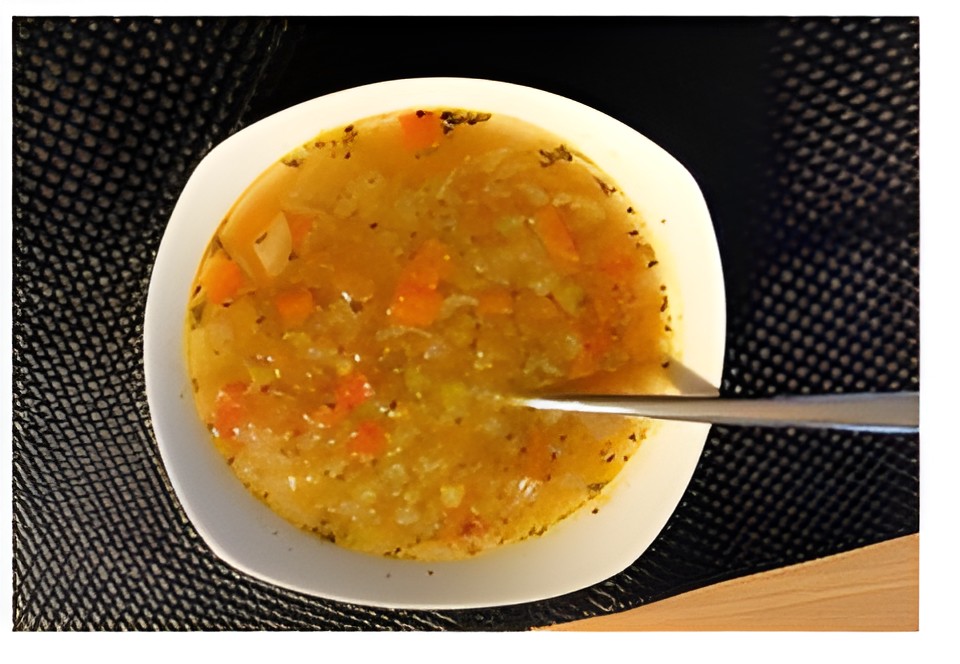 Toscaanse tomatensoep