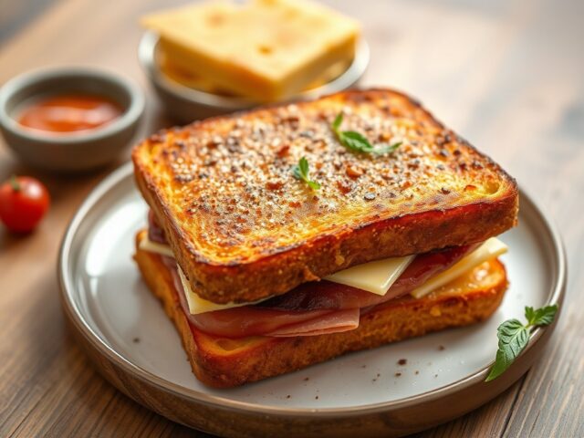 Tosti Malle Heks
