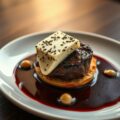 Tournedos au Bleu d’Auvergne