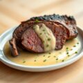 Tournedos dijon