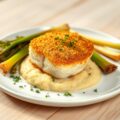Tournedos van kabeljauw