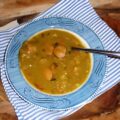 Traditionele erwtensoep (familierecept)