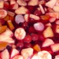 Traditionele vruchtenbowl (familierecept)