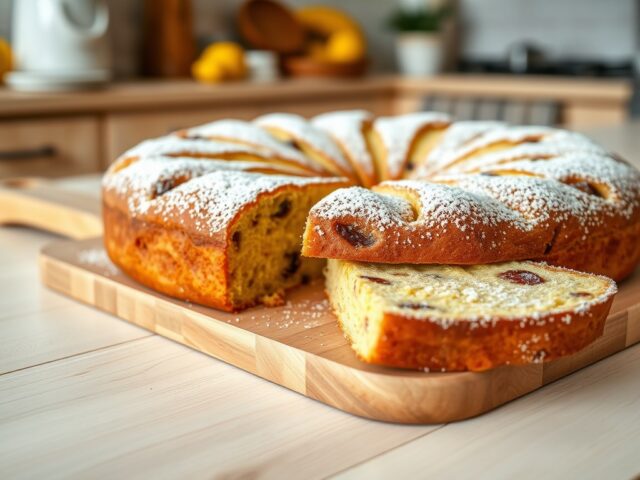 Trommelkoek