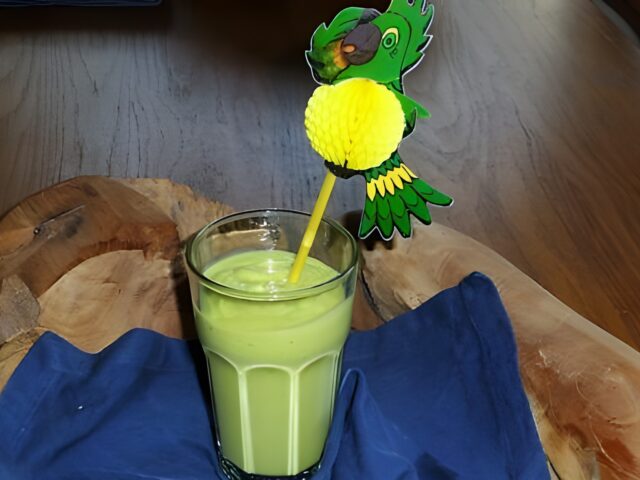 Tropische Smoothie vitaminebom