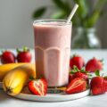 Tropische-vruchtensmoothie