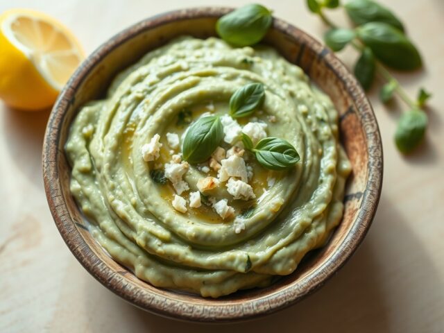 Tuinbonendip