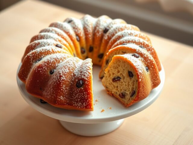 Tulband van Moscovisch deeg (glutenvrij)