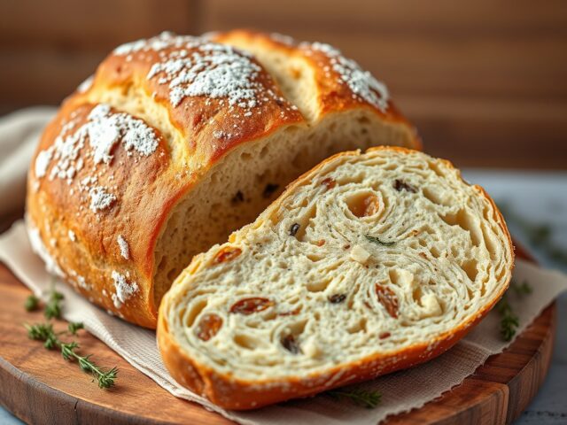 Turks kwarkbrood