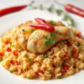 Turkse pilaf (TÃ¼rk Pilav)