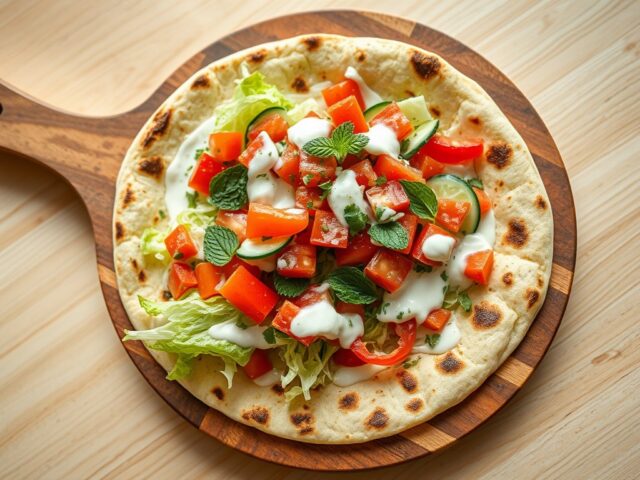 Turkse Pizza