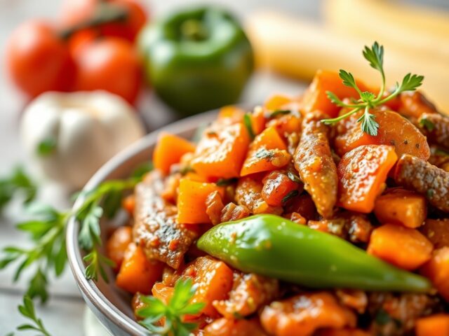 Turkse ratatouille