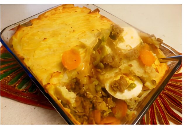 Tutup ( Indische pastei)