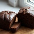 Twee Glutenvrije ontbijt of peperkoeken