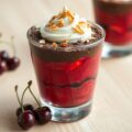 Tweekleurenmousse