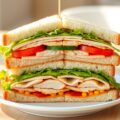 Tweeling Clubsandwich