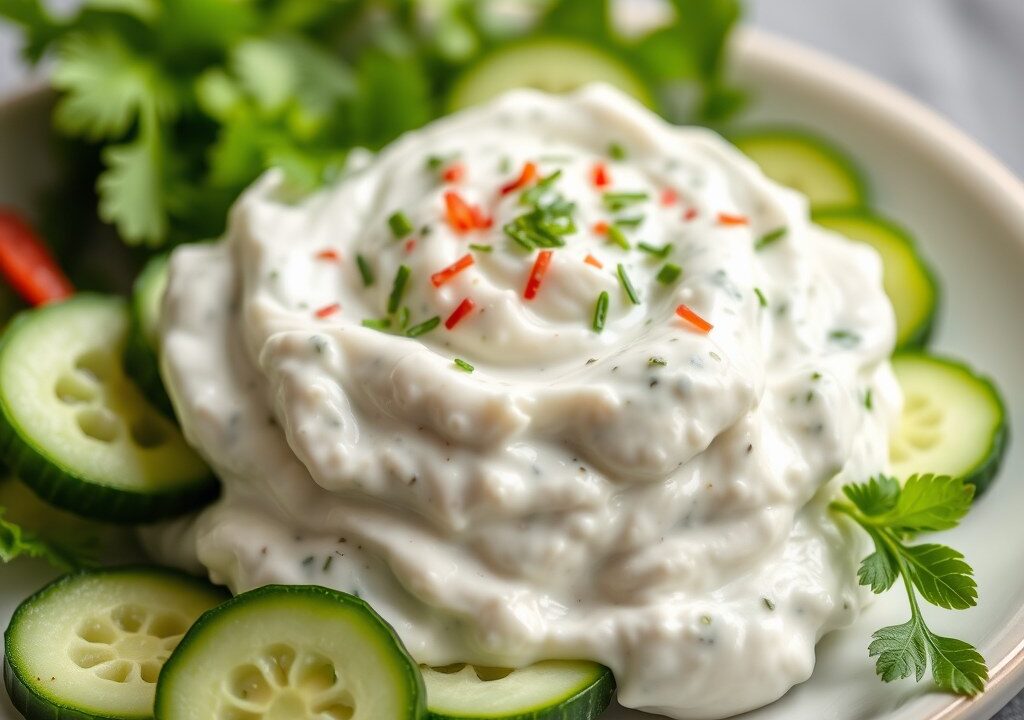 Tzatziki