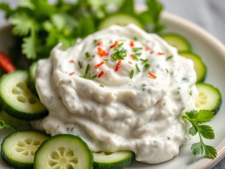 Tzatziki