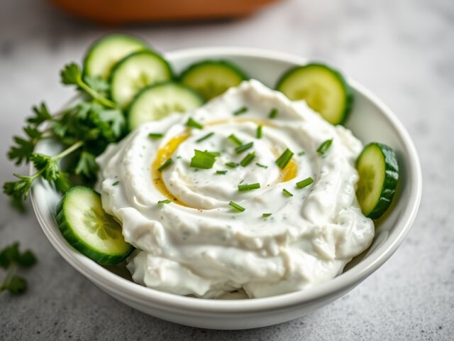 Tzatziki