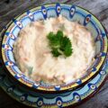 Tzatziki met zoete wortel van Stella