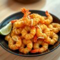Udang Goreng op z’n Cantonees
