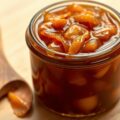 Uienchutney (zoet)