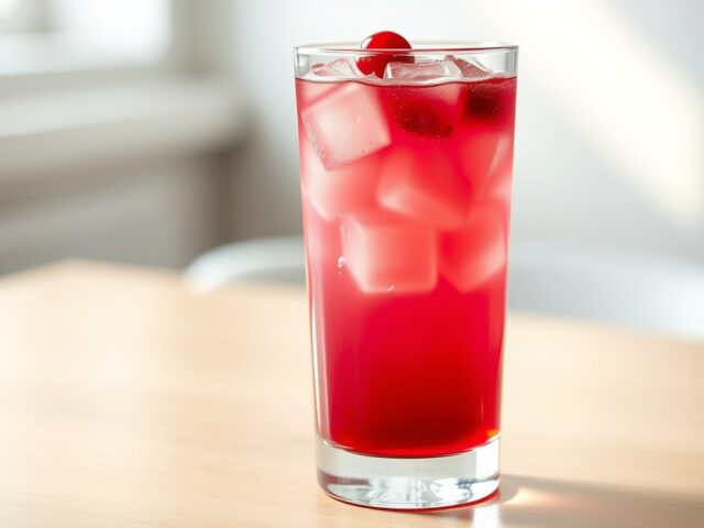 Valentijn Cocktail