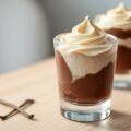 Vanille chocolademousse
