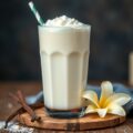 Vanille milkshake