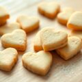 Vanillehartjes