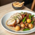 Varkensfilet op oma’s wijze