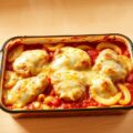 Varkensfilet Ovenschotel