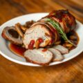 Varkensgebraad uit de Slowcooker