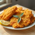 Varkensschnitzels met salie