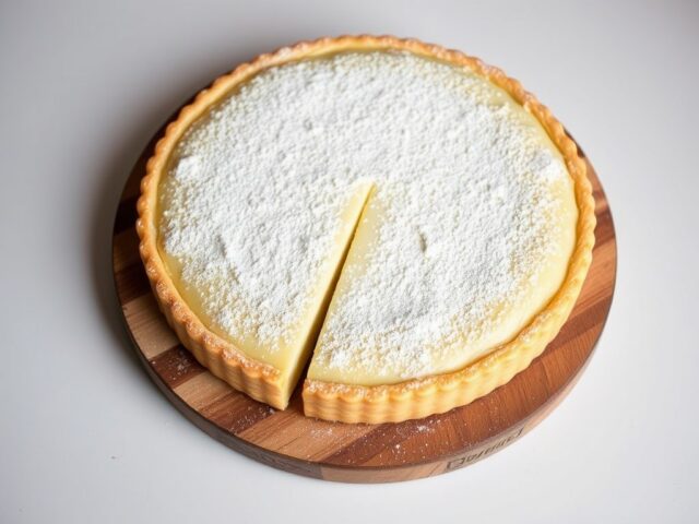 Vastenvlaai