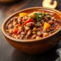 Vegetarische chili