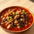 Vegetarische chilli