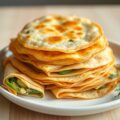 Vegetarische flensjes