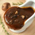 Vegetarische jus