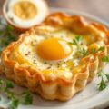 Vegetarische Preitaart