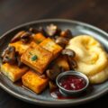 Veggie wildgerecht
