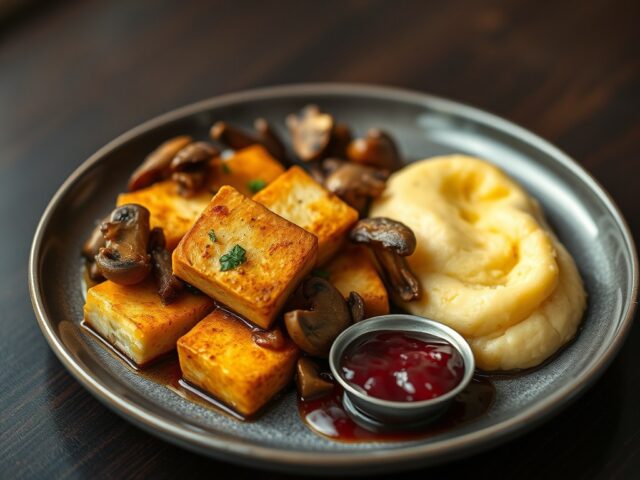 Veggie wildgerecht