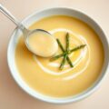 Velouté Arcen met triple