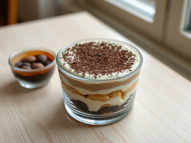 Venetiaanse Tiramisú