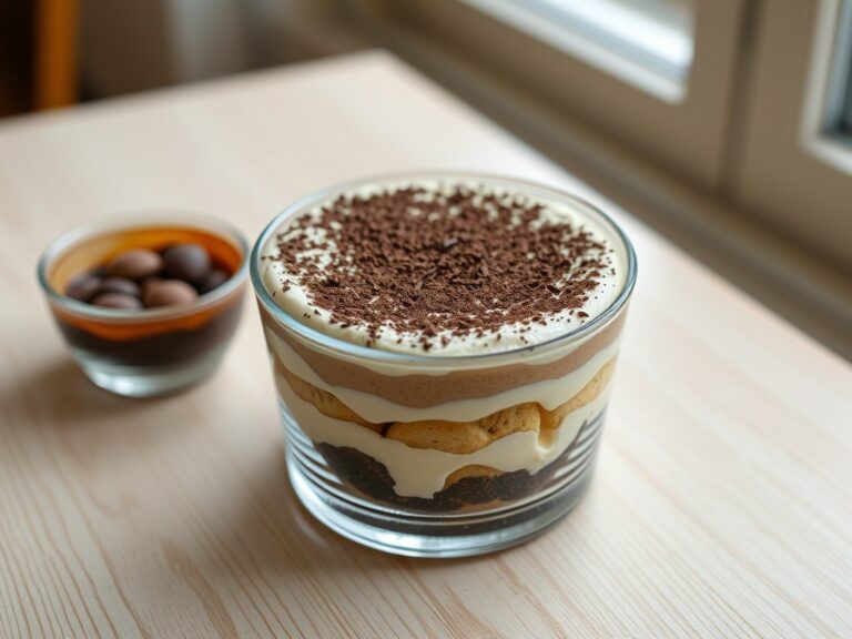 Venetiaanse Tiramisú