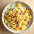 Venkelsalade met ananas