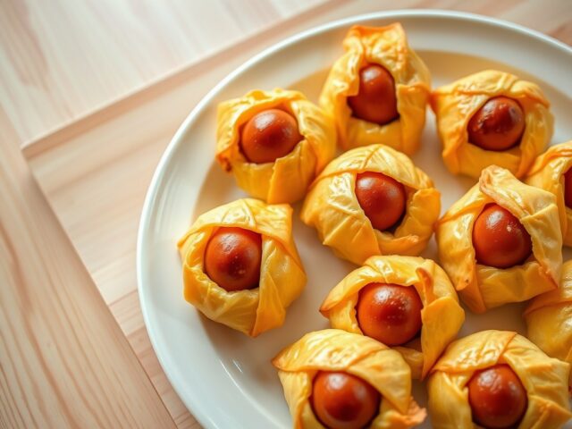 Verrassingspakketjes